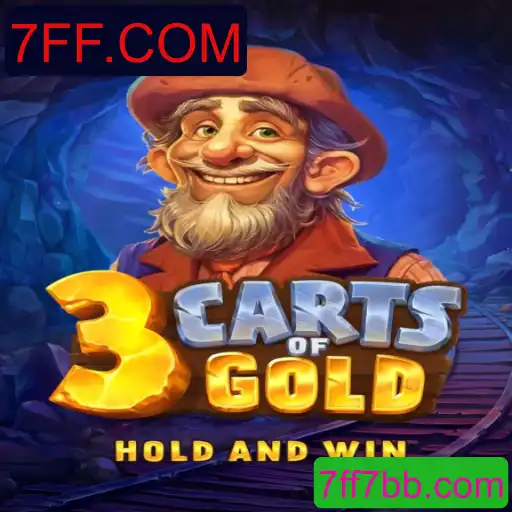 Explorando o Mundo de 3cartsOfGold: Uma Aventura em 7FF.COM