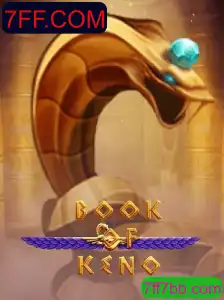 Descubra o Fascinante Mundo do BookOfKeno no 7FF.COM